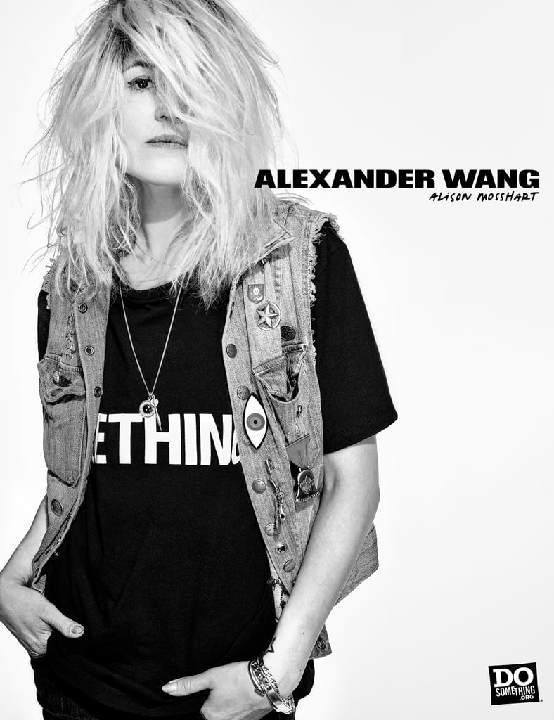Alexander Wang Do Something Campaign | POPSUGAR Fashion Photo 28