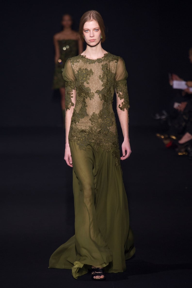 Alberta Ferretti Fall 2014