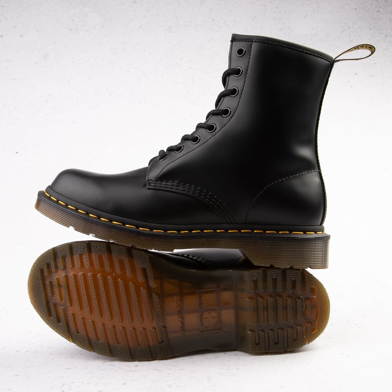 Womens Dr. Martens 1460 8-Eye Boot in Black