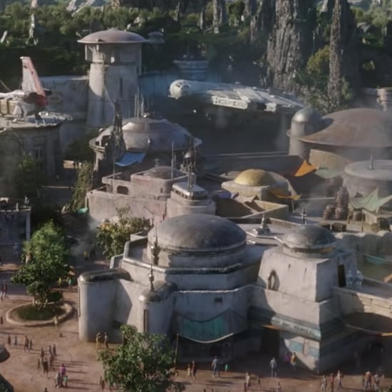 When Will Star Wars Land Open?