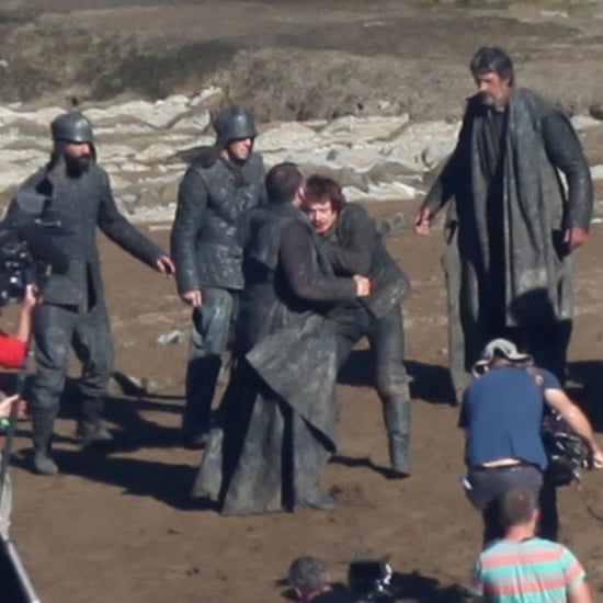 Game of Thrones Season 7 Set Pictures