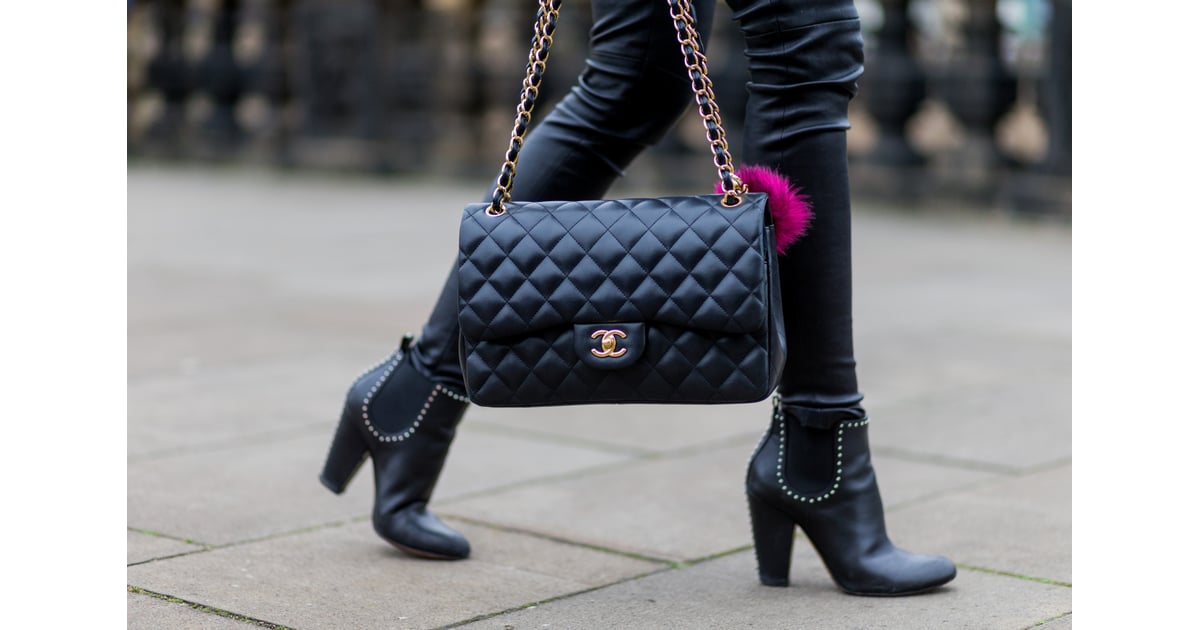 Chanel 2.55 | Best Classic Luxury Handbags | POPSUGAR Fashion Photo 6