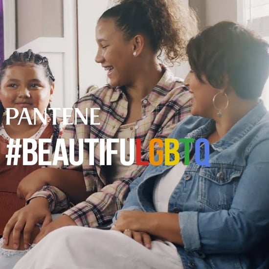 Watch: Pantene's Family Is BeautifuLGBTQ Campaign
