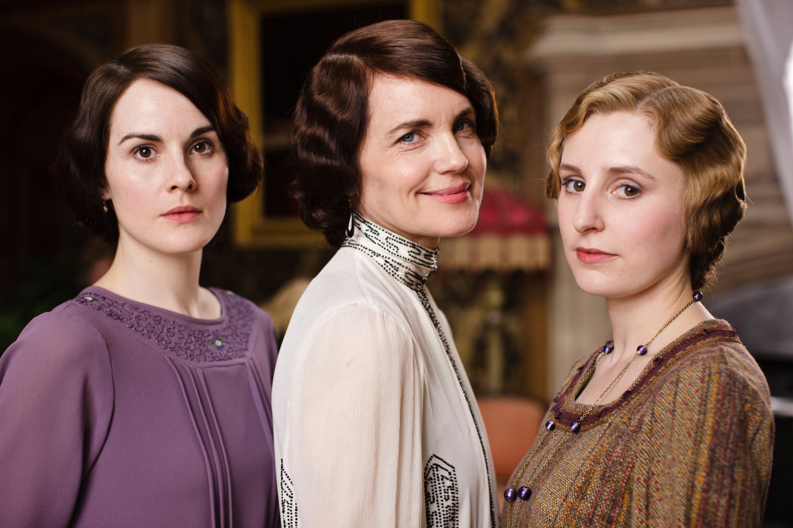 Downton Abbey Movie Details | POPSUGAR Entertainment