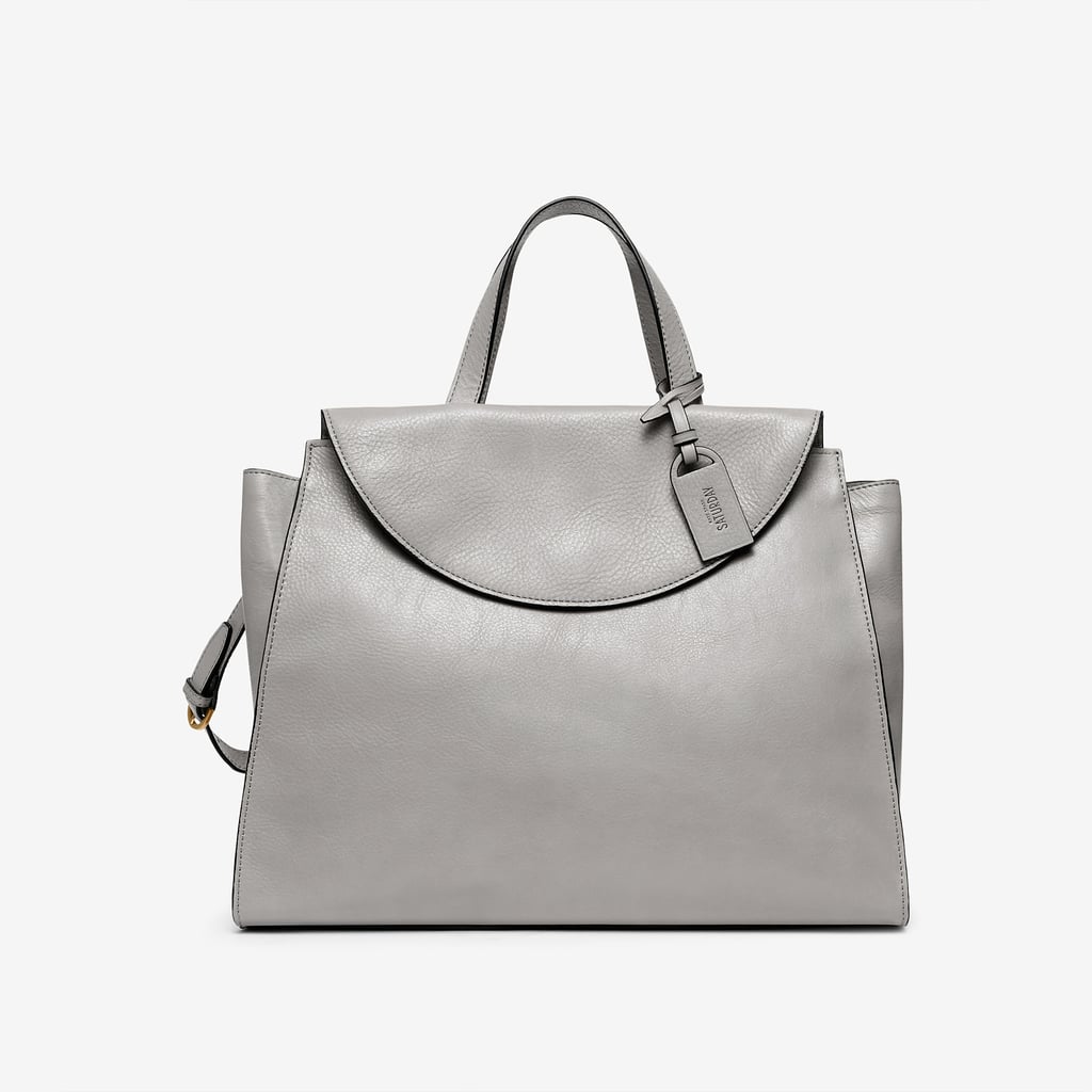 Kate Spade Saturday Gray A Satchel