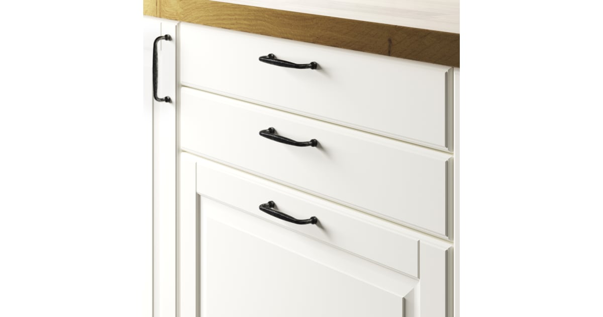 Handles Get the Fixer Upper Look For Less With These Rustic Ikea Decor Finds