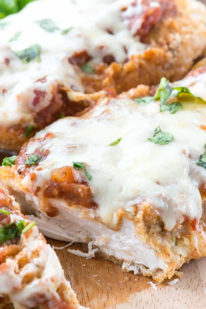 Baked Salsa Chicken