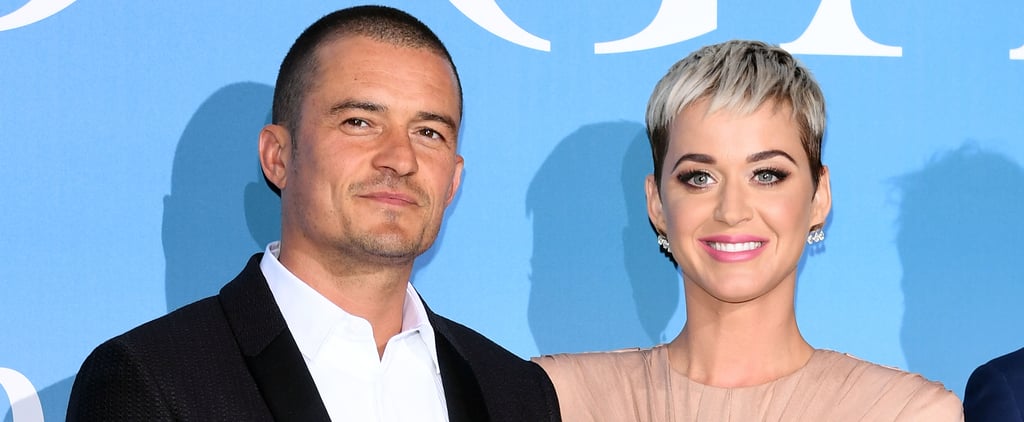 Katy Perry Shares Father's Day Video of Orlando Bloom