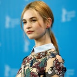 Lily James Will Play Young