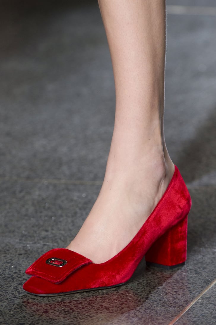 Topshop Unique Fall 2015 | Best Runway Shoes at Fashion Week Fall 2015 ...