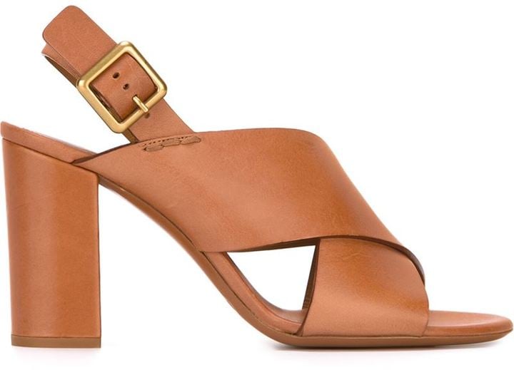 gucci criss cross mules