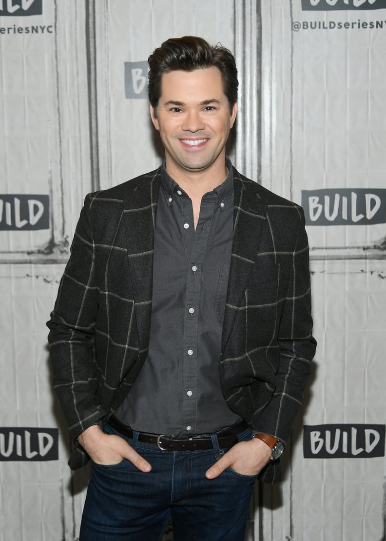 Andrew Rannells as Trent Oliver