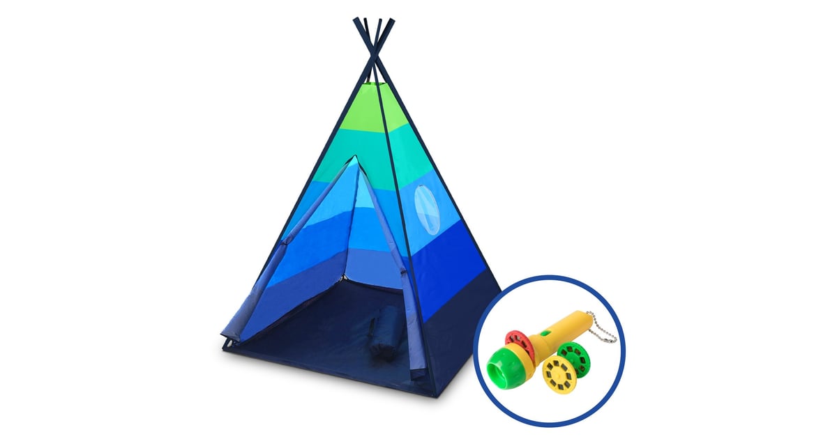 safari play tent