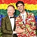 Jesse Tyler Ferguson and Justin Mikita Welcome First Child