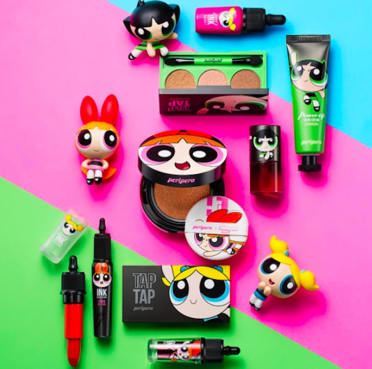 View Buttercup Powerpuff Girls Makeup Look Gif