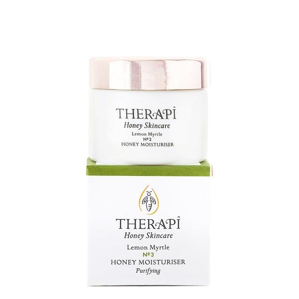 Therapi Lemon Myrtle Honey Moisturiser