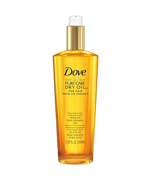 Dove Pure Care Dry Oil