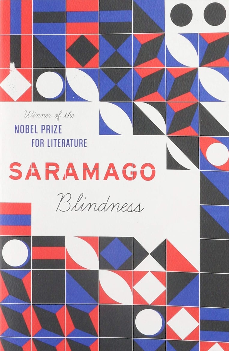 Blindness by José Saramago