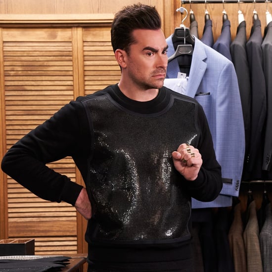 David Rose's Best Holiday Sweaters on Schitt's Creek