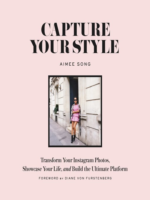 "Perfect for anyone who wants to up their Instagram game!" 
Capture Your Style ($12, originally $20)