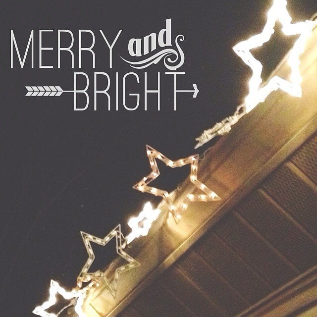 short christmas quotes for instagram
