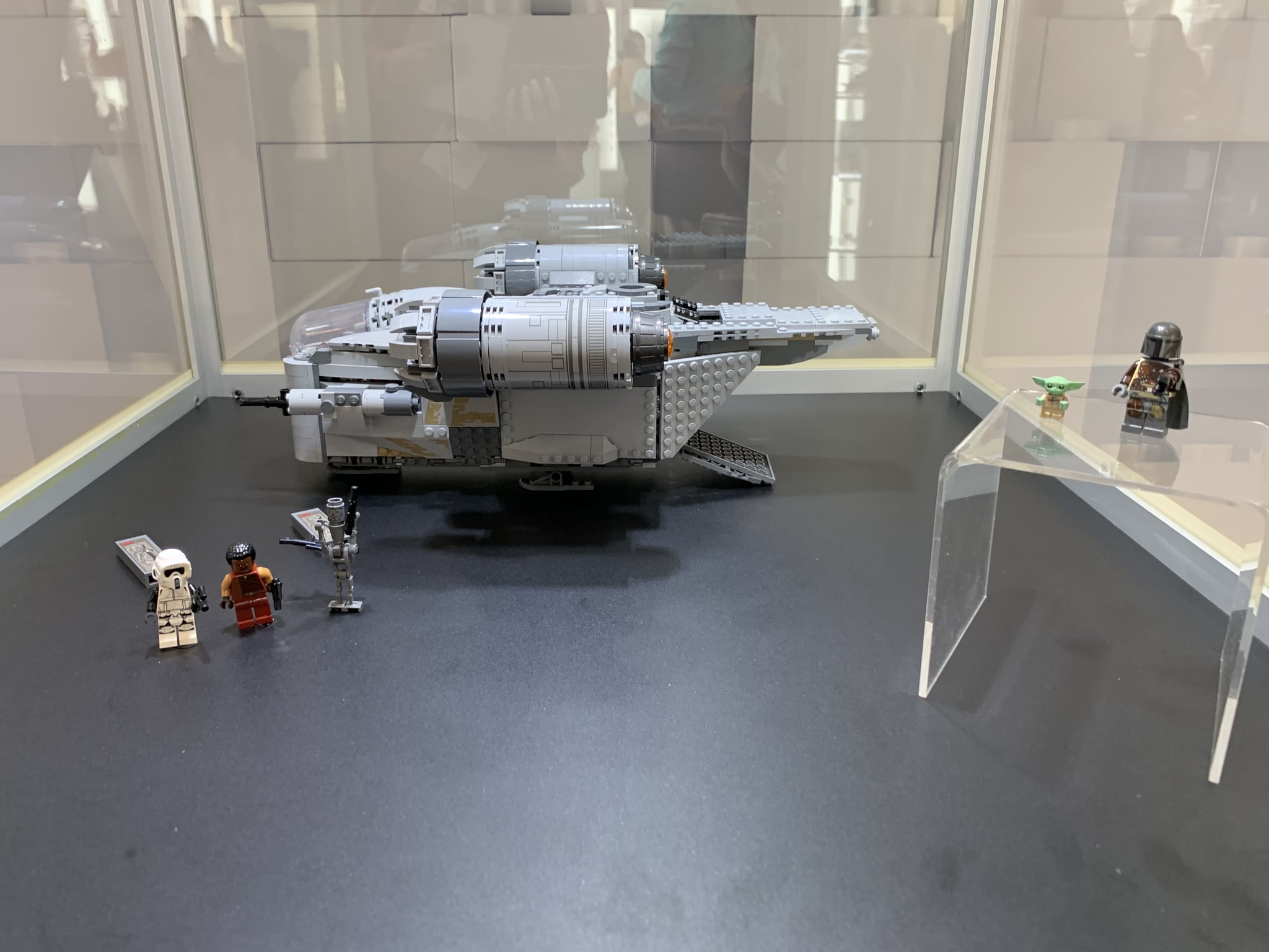 Lego Star Wars The Razor Crest Best New Toys For Kids From Toy Fair 2020 Popsugar Australia Parenting Photo 23