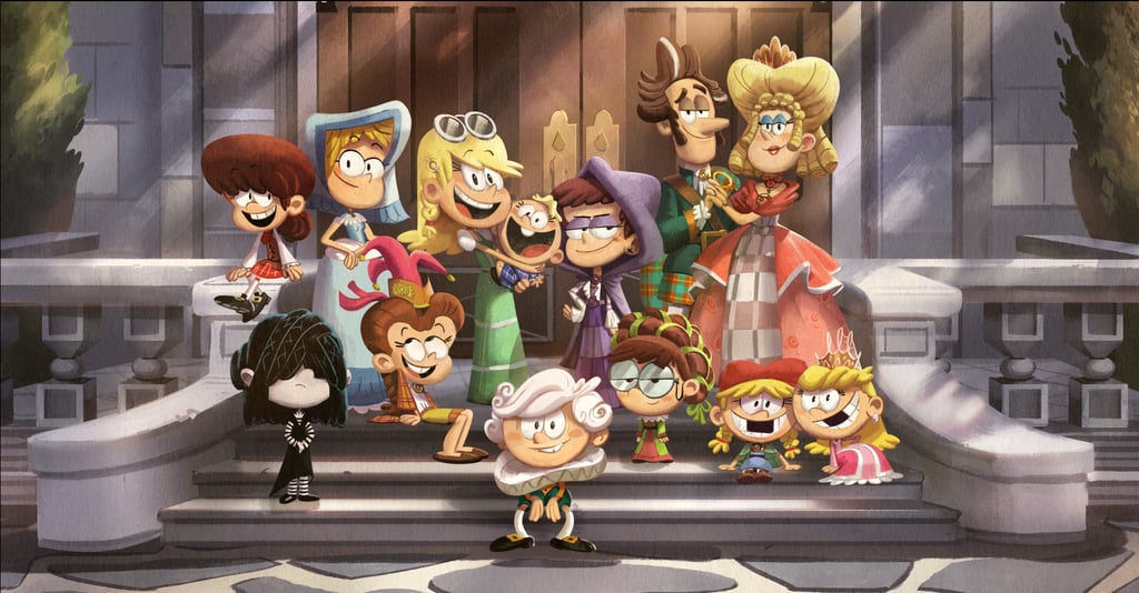 The Loud House Movie
