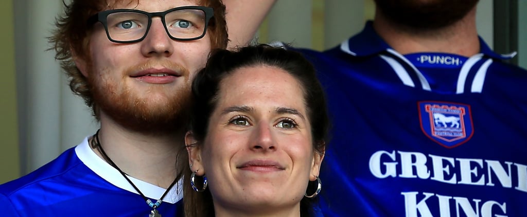 Ed Sheeran and Cherry Seaborn Reportedly Got Married Over the Holidays