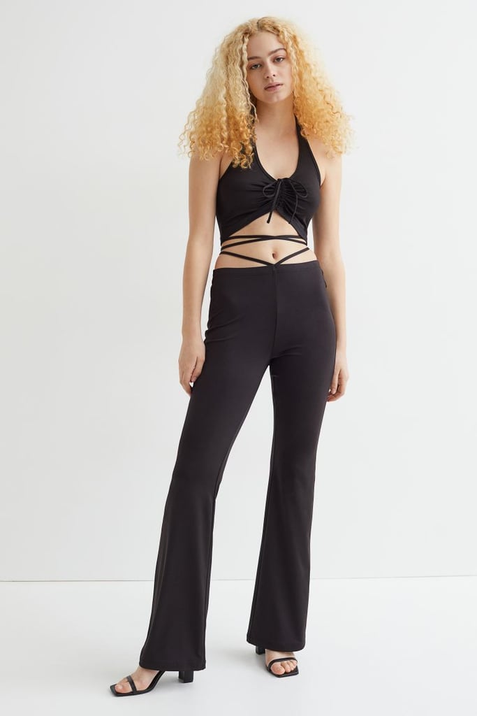 Cool Pants: H&M Flared Leggings