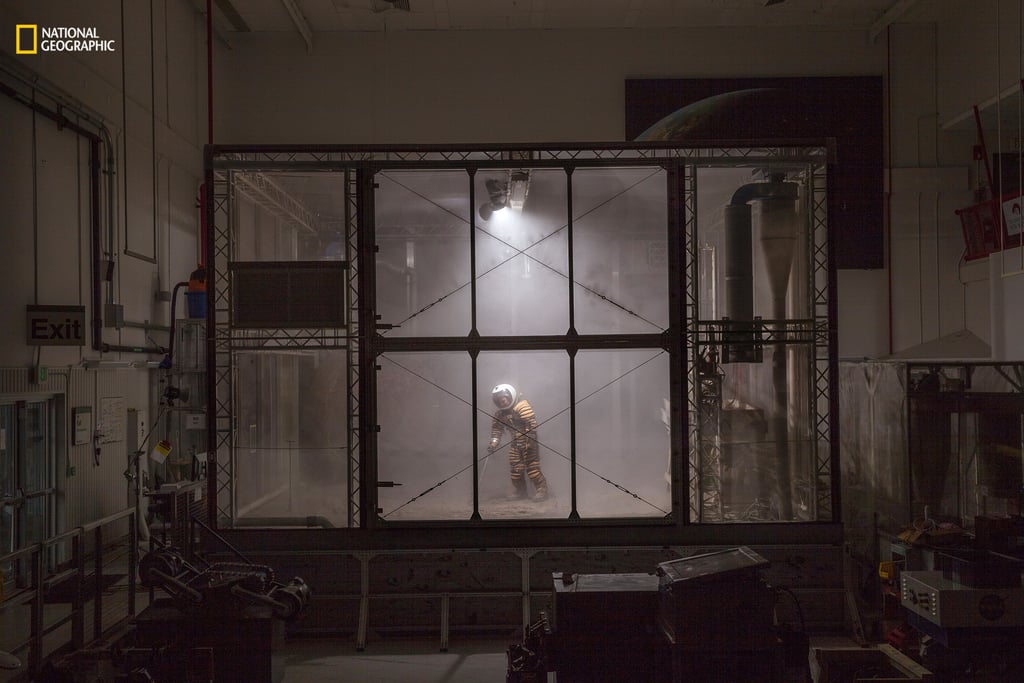 Mars Simulation