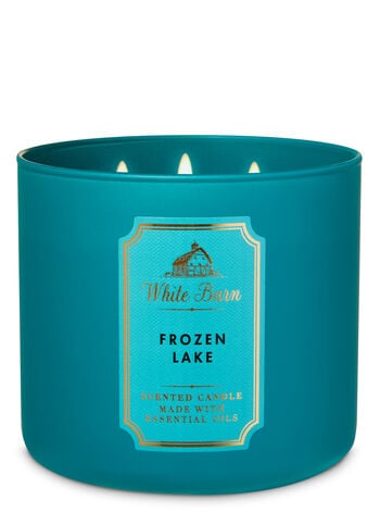Frozen Lake 3-Wick Candle
