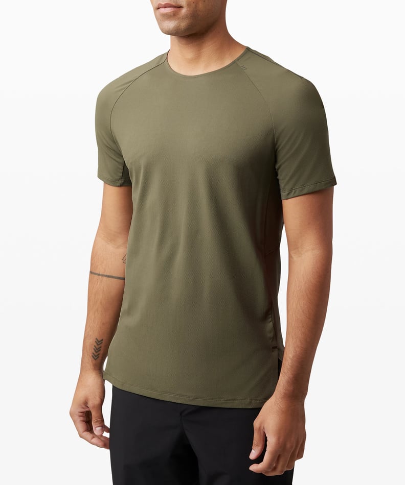 Men of TikTok say this Lululemon T-shirt has the best fit and quality