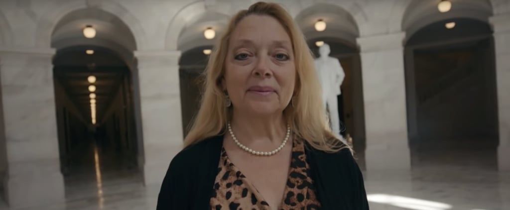 Carole Baskin's Comments About Tiger King on Netflix