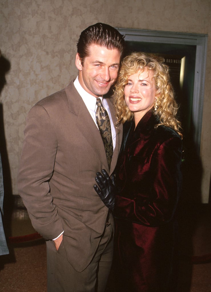 Alec Baldwin and Kim Basinger