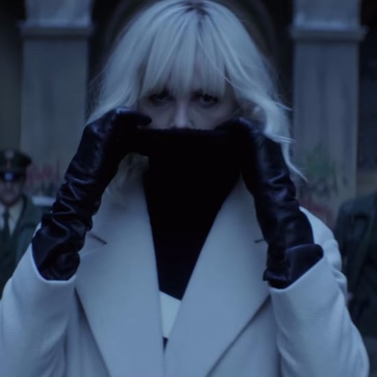 Atomic Blonde Movie Trailer