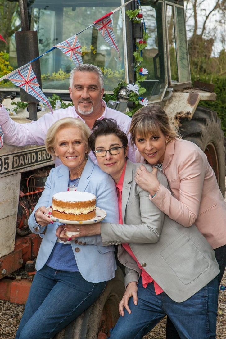 great british baking show 2020 streaming