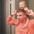 25 Times Former Bachelor Sean Lowe Was the Cutest Freakin' Dad Ever