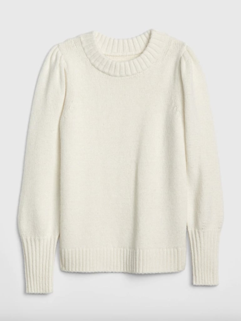 Pay Attention to Puffy Sleeves