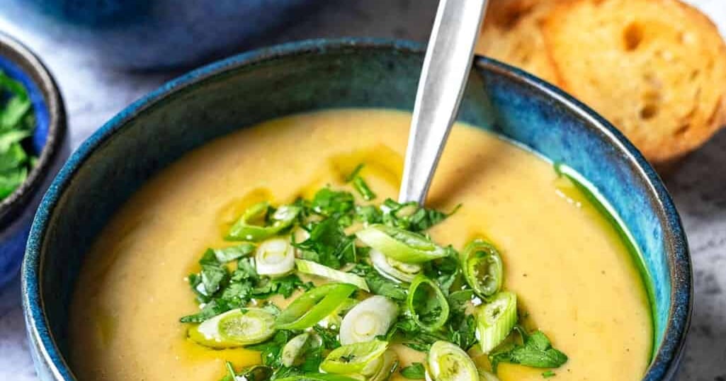 12 Vegan Soup Recipes | PS Food