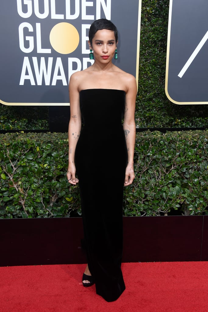 Zoë Kravitz
