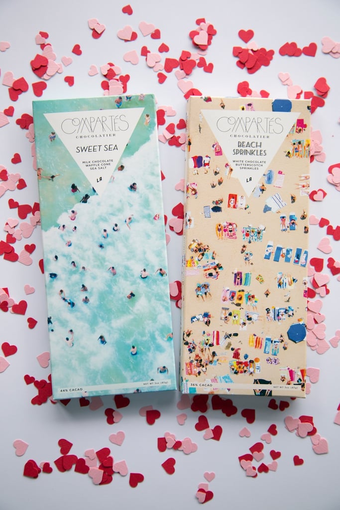 Gray Malin X Compartes Artist Edition Chocolate Set ($28)