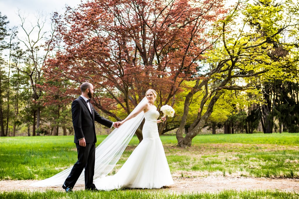 Classic Outdoor Pennsylvania Wedding