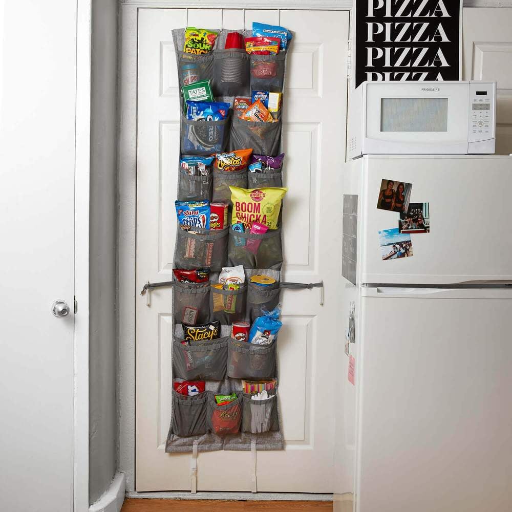 36-Pocket Over-the-Door Organiser