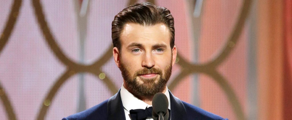 Hot Guys at the Golden Globe Awards 2016