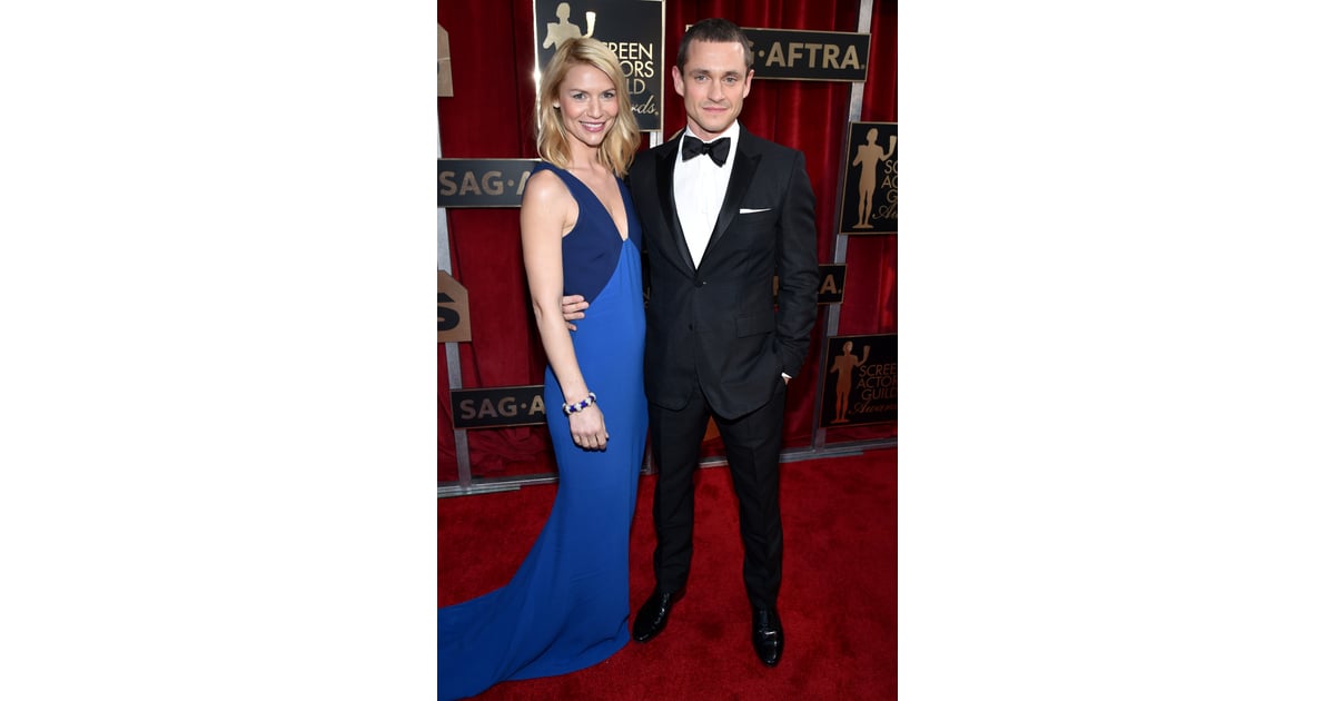 Pictured Claire Danes And Hugh Dancy Hot Guys At Sag Awards 2016