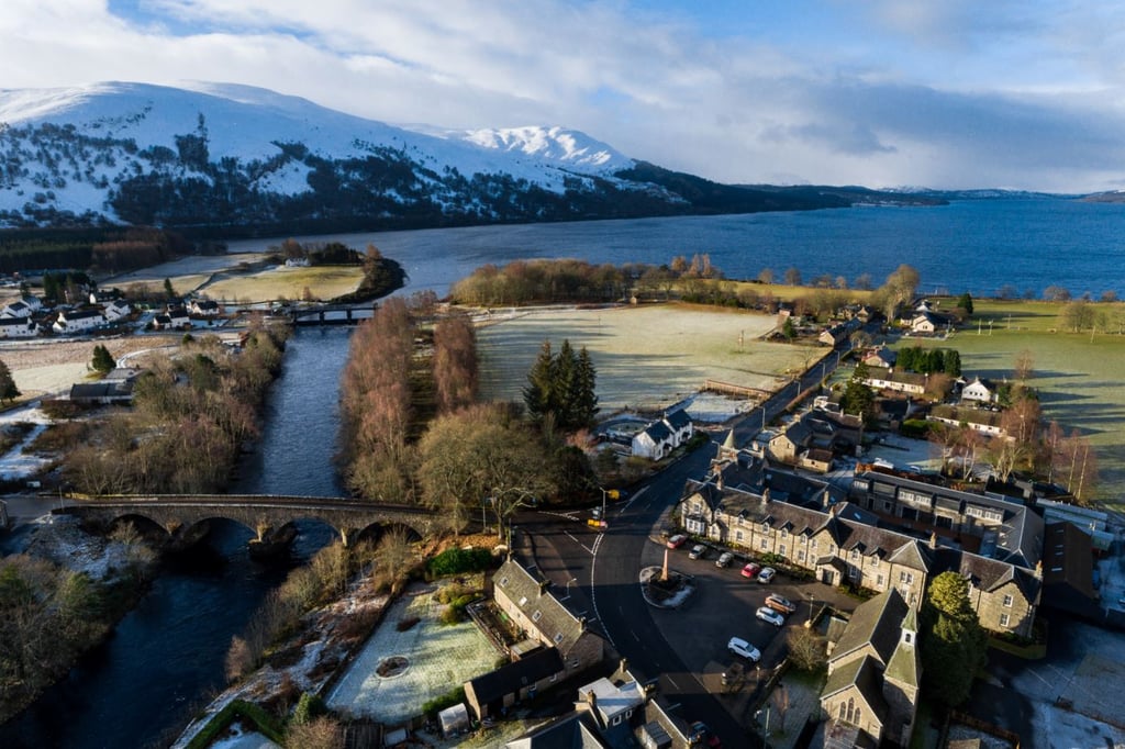 Dunalastair Suites, Scotland