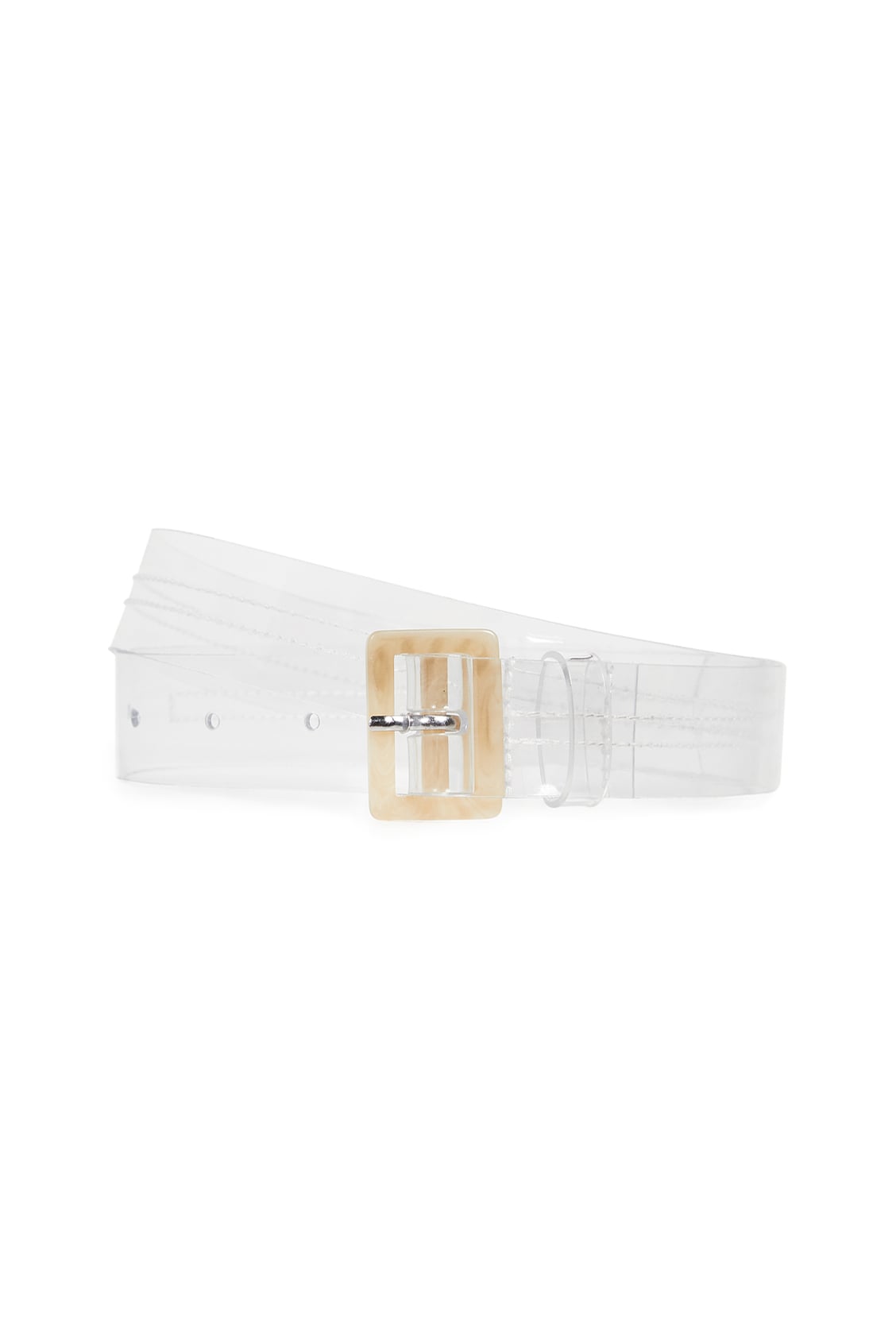 Tibi How All the Fashion Girls Wear Their Belts POPSUGAR
