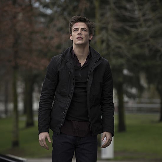 The Flash Series Premiere Pictures