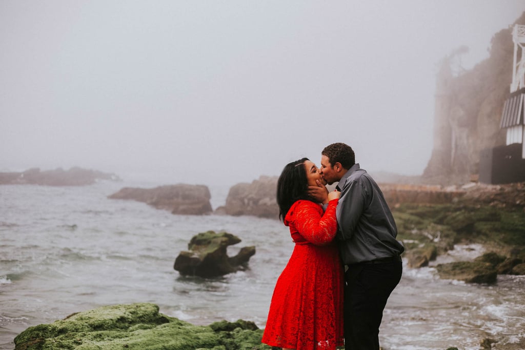 Laguna Beach Surprise Proposal