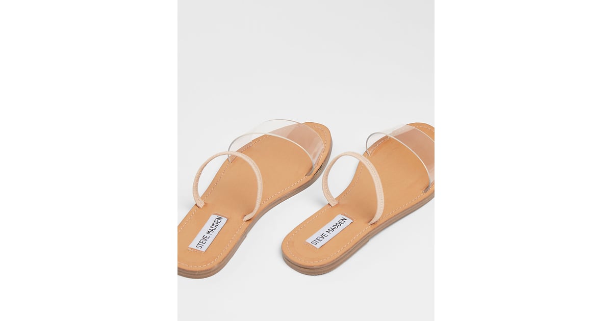 Steve madden dasha clear cheap